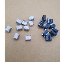 ราคา TLP550 Light coupling เป็น DIP8 optoisolator photoelectric COUPLING ซ็อกเก็ต (10885911484)