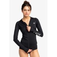 ราคา เสื้อว่ายน้ำแขนยาว Roxy Rashguard มีฮู้ด (23267795319)