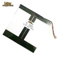 ราคา 7.4V 4 8500mAh 35140145 แล็ปท็อป 12.3 แท็บเล็ตเปลี่ยนแบตเตอรี่แ (28008153417)