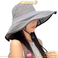 ราคา APOYO หมวกกันแดดปีกกว้าง ป้องกัน UV ระดับ 50+, แห้งเร็วสำหรับผู้ชาย (56607482480)