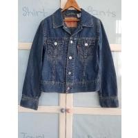 ราคา ใหม่แจ๊คเก็ตยีนส์ Levi’s Type 1 (3879171055)