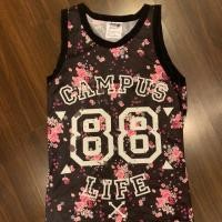 ราคา เสื้อกล้าม เสื้อบาส ผ้ารู ใส่สบาย (1799227836)