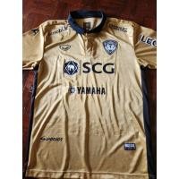ราคา เสื้อฟุตบอล ทีมเมืองทอง ยูไนเต็ด ชุดแข่ง 3rd kit ฤดูกาล 2016 มือสอง ของแท้ (45857580328)
