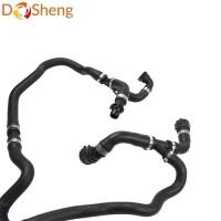 ราคา 17127560160 Radiator Coolant Hose for BMW 5 Series E60 E61 525i 530i (56506125421)