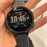 ราคา นาฬิกาออกกำลังกาย Gamin 235 มือสอง อายุการใช้งาน 1 ปี อุปกรณ์ครบ (5111643013)