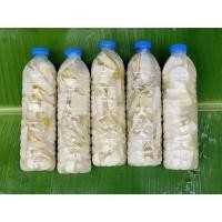 ราคา หน่อไม้ดอง แบบขวด 500 g. / 1 kg. เนื้อแน่นๆ หน่อไม่หวาน หน่อไม้บ้าน อ่อนๆ #5 (44224506054)