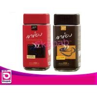 ราคา เขาช่อง กาแฟสำเร็จรูปชนิดเกล็ด 200กรัม ขวด (15847996644)