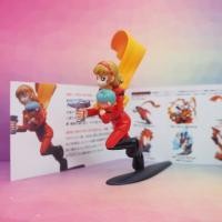 ราคา Cyborg 009 Vignette Trading Figure - 001 Ivan Whiskey & 003 Françoise Arnoul (16420238863)
