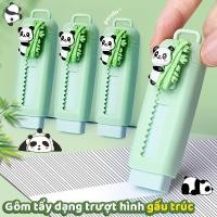 ราคา ยางลบดินสอขนาดใหญ่รูปแพนด้าน่ารักยางลบทําความสะอาดอย่างรวดเร็วโดยไม่ต้องเศษสําหรับนักเรียน (44854423937)
