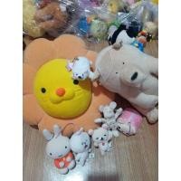 ราคา ตุ๊กตาญี่ปุ่นมือสองสิงโตคอนโดลิงกับหมีสีน้ำตาล (5196370406)