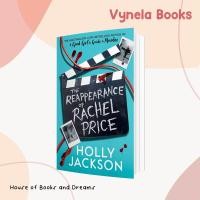 ราคา VYNELA (หนังสือภาษาอังกฤษ / NEW UK EDITION) THE REAPPEARANCE OF RACHEL PRICE — HOLLY JACKSON (27728465607)