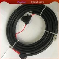 ราคา [MAGIDEAL] สายไฟแบตเตอรี่ 3 เมตรสําหรับ Yamaha 60hp 75hp 80hp 90hp เครื่องยนต์นอกเรือมอเตอร์ (26141600434)
