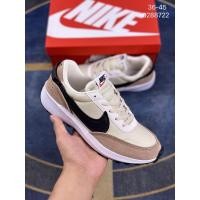 ราคา Nike Waffle Debut Waffle Series Low-Top Retro Casual Sports Jogging Shoes (25334848616)