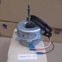 ราคา มอเตอร์คอยร้อนแอร์ Carrier 31w หมุนขวา (29468477262)