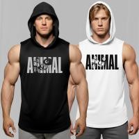 ราคา เสื้อฮู้ดแขนกุด Sleeveless Hoodies (23935372682)