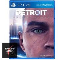 ราคา แผ่นเกมส์ PS4 [Detroit Become Human] มือสอง โซนALL (2537307105)
