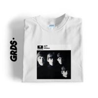 ราคา KAOS WITH THE BEATLES / เสื้อยืดพร้อม THE BEATLES (52103531122)