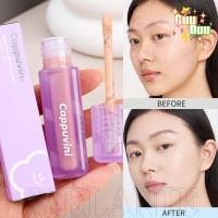 ราคา [ GuuDuu ]1/2 ชิ้น Cappuvini Liquid Concealer - รองพื้นชนิดน้ํา - ให้ความชุ่มชื้น กระจ่างใส ติดทนนาน - สําหรับปกปิดความหมองคล้ํา - เครื่องมือแต่งหน้าหญิง (50454637884)