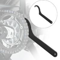 ราคา For Ducati 848 748 916 996 998 1098 1198 1199 1299 Rear Hub Chain Adjustment Tool Spanner Tool Adju (55655518160)