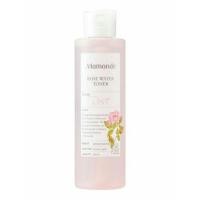 ราคา [ถูกที่สุด 250 ml]Mamonde ROSE WATER TONER 250 ml. โทนเนอร์ กุหลาบ (2518152941)