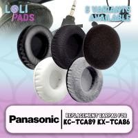 ราคา Panasonic KX-TCA86 TCA 86 TCA-86 Foam Premium Edition Pad Ear Cushion (49657590329)