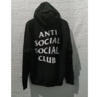 ราคา Assc | เสื้อฮู้ด Anti social club ดั้งเดิม (19994429858)