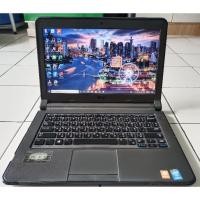 ราคา โน๊ตบุ๊คมือสอง โน๊ตบุ๊คราคาถูก โน๊ตบุ๊ค Dell Latitude 3340 corei3 เจน4 ลื่นๆ ดูหนัง ฟังเพลง ทำงาน เรียนออนไลน์ (13184758751)
