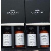 ราคา Coach set น้ำยา ทำความสะอาด และบำรุงเครื่องหนัง (21527753500)