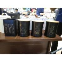 ราคา ชุดกระป๋อง / ชุดน้ําตาลชากาแฟ / ถังบรรจุน้ําตาลชากาแฟ / โถดีบุก / กระป๋อง แจ้ง (6782477948)