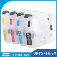 ราคา เหมาะสําหรับ Brother Brother LC529 LC525 DCP-J100/J105/MFC-J200 ตลับหมึกเครื่องพิมพ์ทนทาน (29726538915)