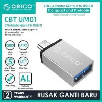 ราคา ORICO CBT-UM01 OTG Micro USB to USB3.0 Adapter (48754909749)
