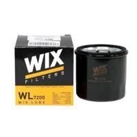 ราคา Wix WL7200 ไส้กรองน้ำมันเครื่อง 1 ลูก 7200 Nissan March Tiida Mazda, Subaru และมอเตอร์ไซค์บางรุ่น (27937091643)