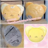 ราคา ❌หมดค่ะ❌[TOREBA][นำเข้าจากญี่ปุ่น] หมอนอิง เคโระจัง Cardcapter Sakura : Clear Card Arc - Face Cushion (14225176577)