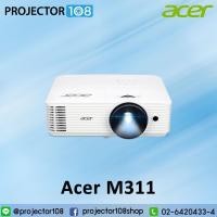 ราคา Acer M311 DLP Smart Projector WXGA resolution at 4,500 Lumens, Built-in Android (14635439975)
