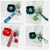 ราคา การ์ตูน Hearphone Cases สําหรับ realme Buds Air3 Neo / air 3s /Buds Q2 Q2S/BudsAir2Neo เคสซิลิโคนสําหรับ realme Buds Q2S ฝาครอบ (53601969096)