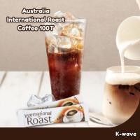 ราคา Nestle International Roast Instant Coffee Mix Australian Black Stick Coffee โดยตรงจากเกาหลี 1.7g x 100pcs(BULK)/EXP DATE 2027. 01. 15 (43917322989)