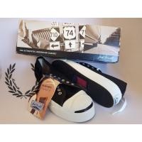 ราคา รองเท้าConverse (Made in USA) 3 ดำ ( 3 Black ) แท้ 100% การันตี (12417777119)