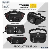 ราคา TOUGH Warrior กระเป๋าคาดเอว กระเป๋าสะพาย กันน้ำ Tough Army Tough Bag (18116105115)