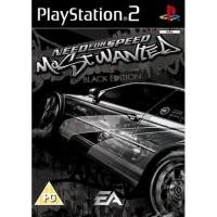 ราคา แผ่นเกมส์ Ps2 Need For Speed Most Wanted (2639422887)
