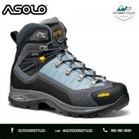 ราคา Asolo Drifter I Evo GV Women Grey / Blue Fog (43600152852)