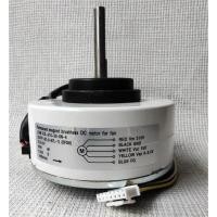 ราคา มอเตอร์คอยล์เย็น แอร์วอลล์ไทป์ ทดแทน LG(แอลจี) (DC310V-30W) 13000BTU แกนสั้น รุ่น LQW-ED-310-30-8N-4 (40622609264)