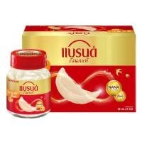 ราคา แบรนด์ (BRAND'S) รังนกแท้ วิตามินซี+ซิงค์ 42 มล. x 6 ขวด (44210243383)