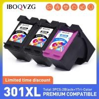 ราคา ตลับหมึกที่รองรับ IBOQVZG สำหรับ HP 301 XL สำหรับตลับหมึก HP301 Deskjet 2540 2541 (24509127274)