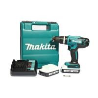 ราคา MAKITA HP488D002 / HP488D003 สว่านไร้สายกระแทก 18V (G-TYPE ) การรับประกัน 1 ปี (9618127597)