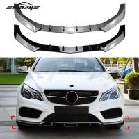 ราคา เหมาะสําหรับ Benz E-Class Coupe E Coupe C207 2013-2016 AMG ด้านหน้า Lip ด้านหน้าพลั่วการปรับเปลี่ยนภายนอก (27937109691)