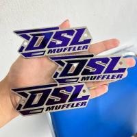ราคา DSL Muffler - DSL Muffler V3 Emblem Exhaust (52652302851)
