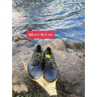 ราคา รองเท้าcrocsของแท้มือ2สลิปออนไซส์M8 (21965052053)