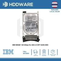 ราคา IBM 500GB 7.2K 6Gbps NL SAS 2.5 SFF G2HS HDD // 90Y8953 // 90Y8954 // 90Y8957 (26328735804)