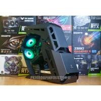 ราคา คอมเล่นเกมมือสอง Tsunami i5-11400f RAM 16 GB GTX1050Ti สภาพสวยพร้อมใฃ้งาน (23519891634)