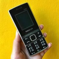ราคา โทรศัพท์มือถือ NOKIA PHONE 6300 (สีดำ) 3G/4G รุ่นใหม่ โนเกียปุ่มกด (6162190605)